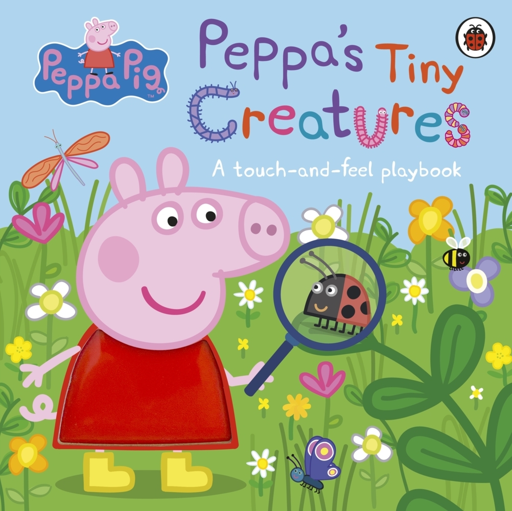 Peppa Pig: Peppa's Tiny Creatures main product photo