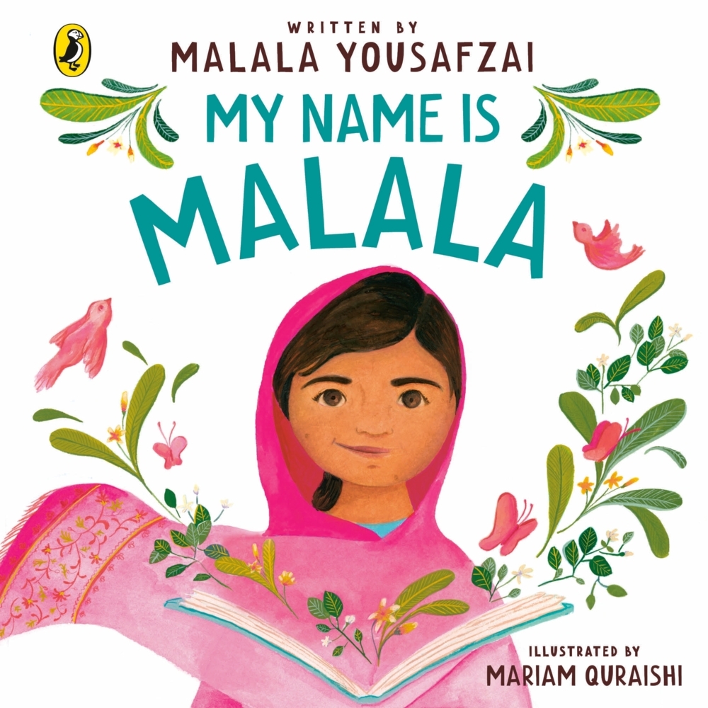 My Name is Malala main product photo