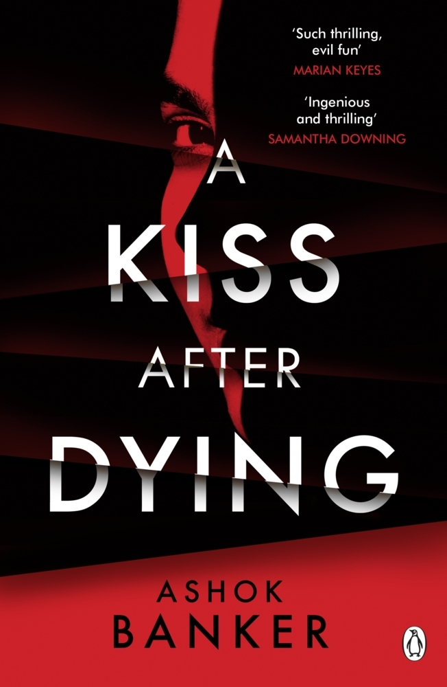 A Kiss After Dying main product photo