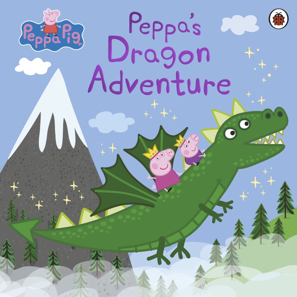 Peppa Pig: Peppa's Dragon Adventure main product photo