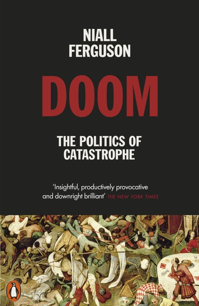 Doom: The Politics of Catastrophe main product photo