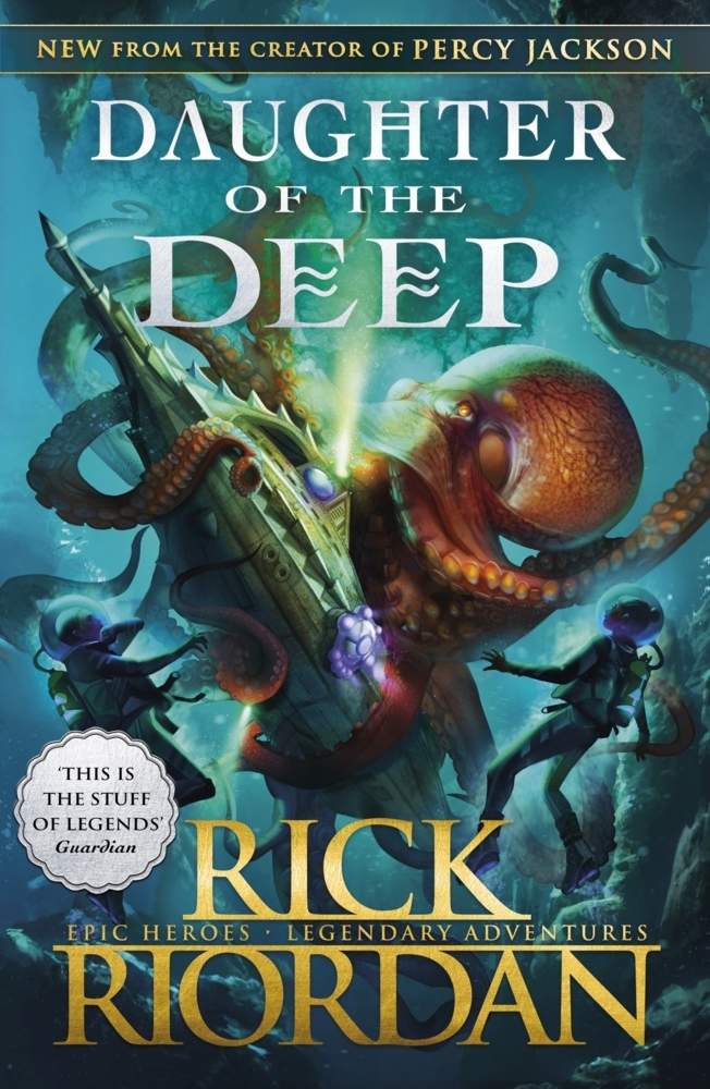Daughter of the Deep main product photo