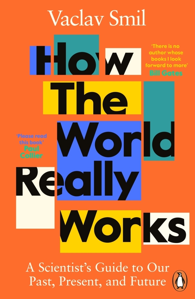 How the World Really Works main product photo