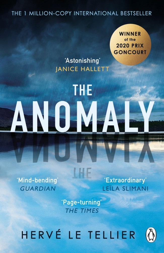 The Anomaly main product photo