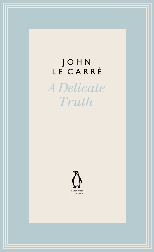 A Delicate Truth main product photo