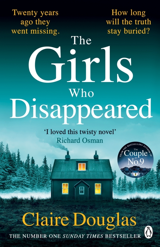 The Girls Who Disappeared main product photo