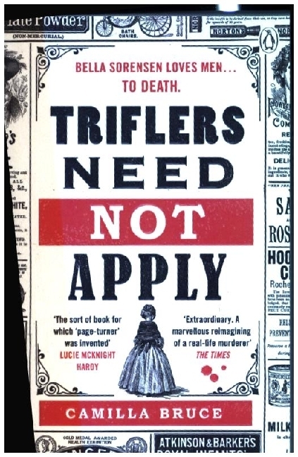 Triflers Need Not Apply main product photo