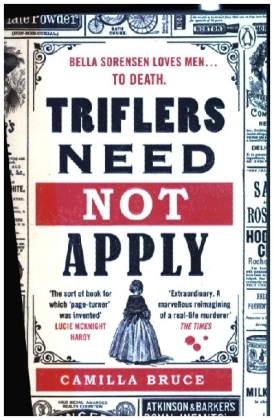 Triflers Need Not Apply
