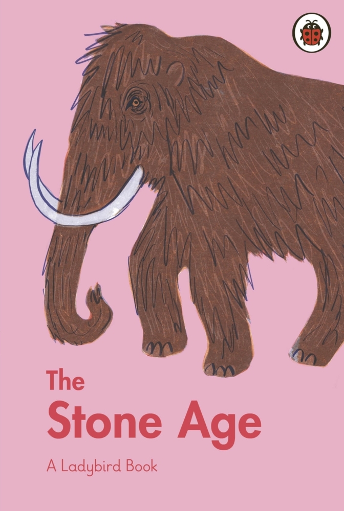 A Ladybird Book: The Stone Age main product photo