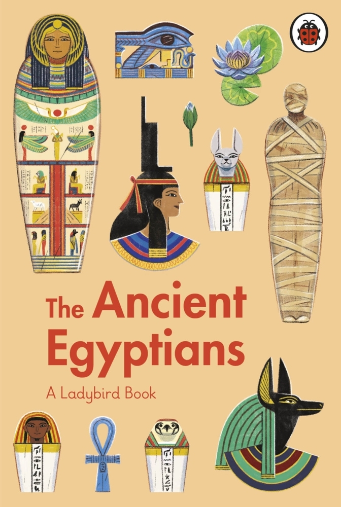 A Ladybird Book: The Ancient Egyptians main product photo