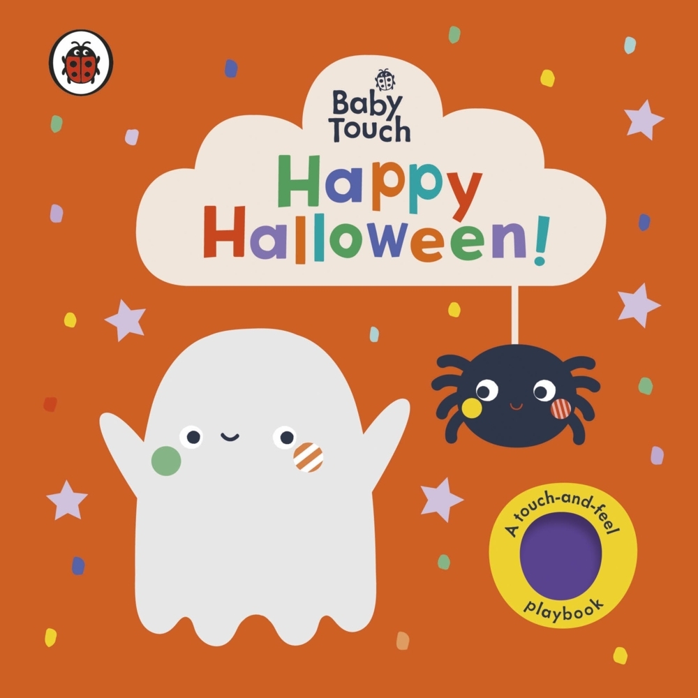 Baby Touch: Happy Halloween! main product photo
