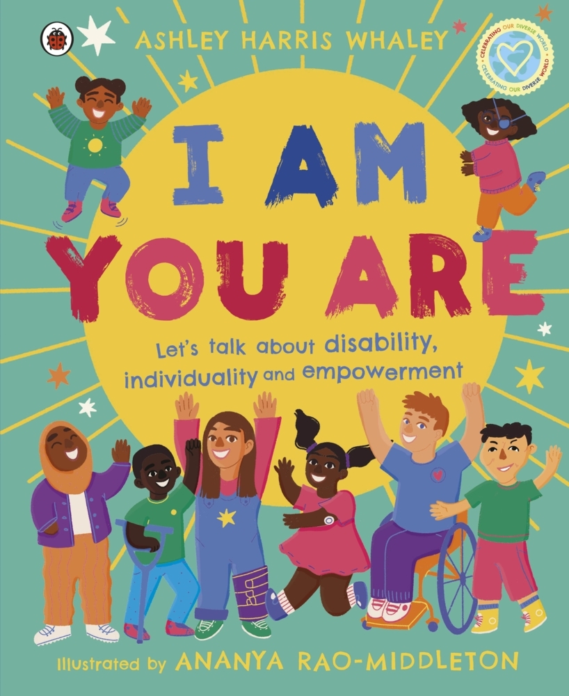 I Am, You Are main product photo