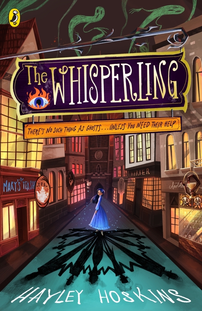 The Whisperling main product photo
