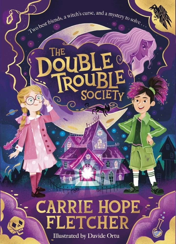 The Double Trouble Society main product photo