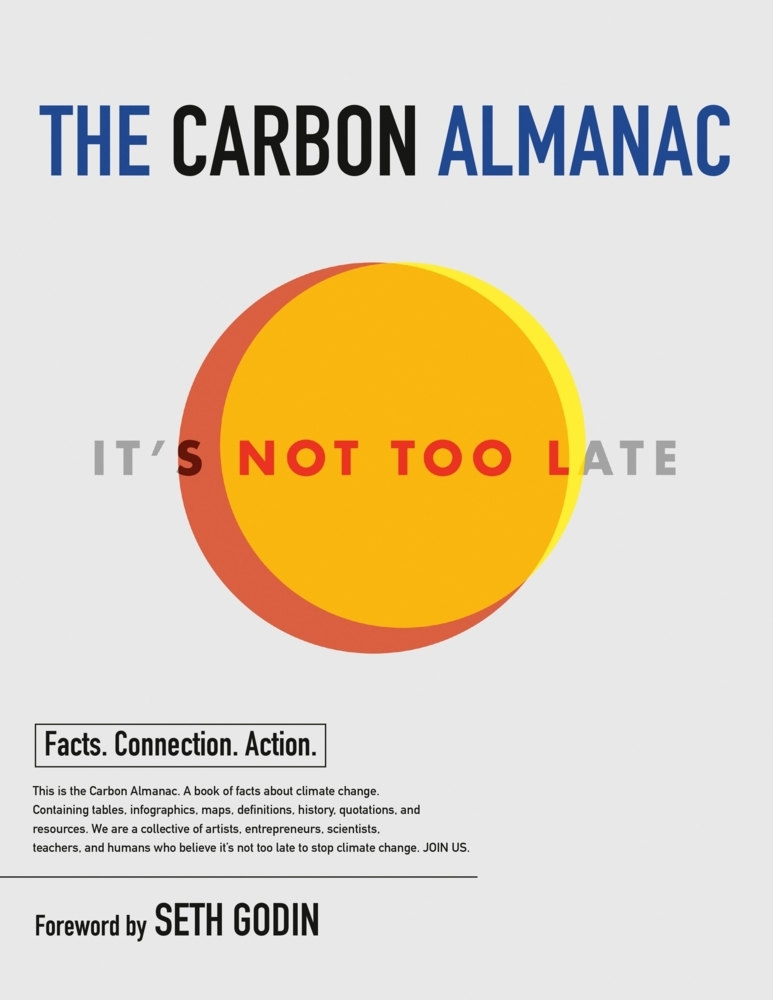 The Carbon Almanac main product photo
