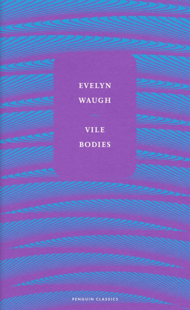 Vile Bodies main product photo