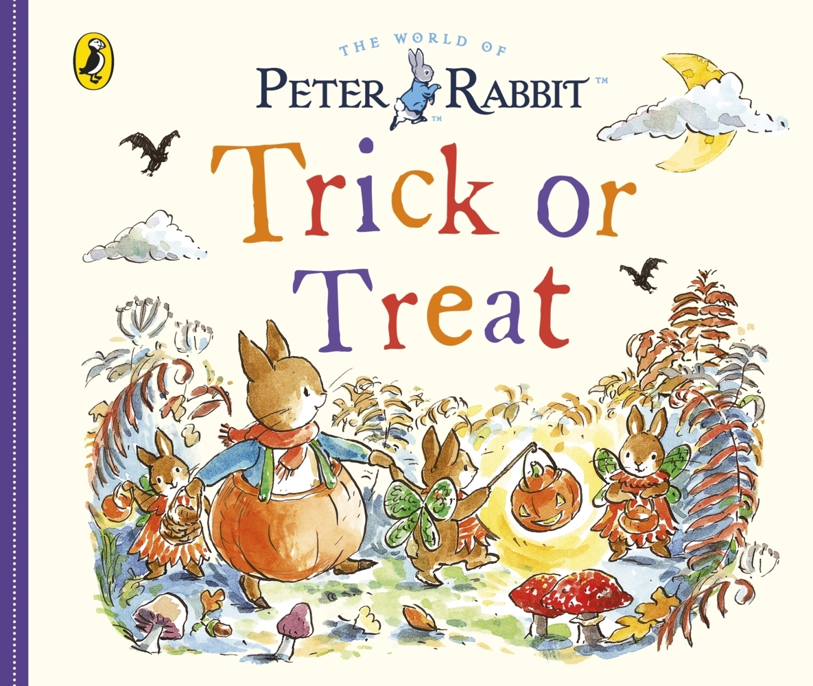Peter Rabbit Tales: Trick or Treat main product photo