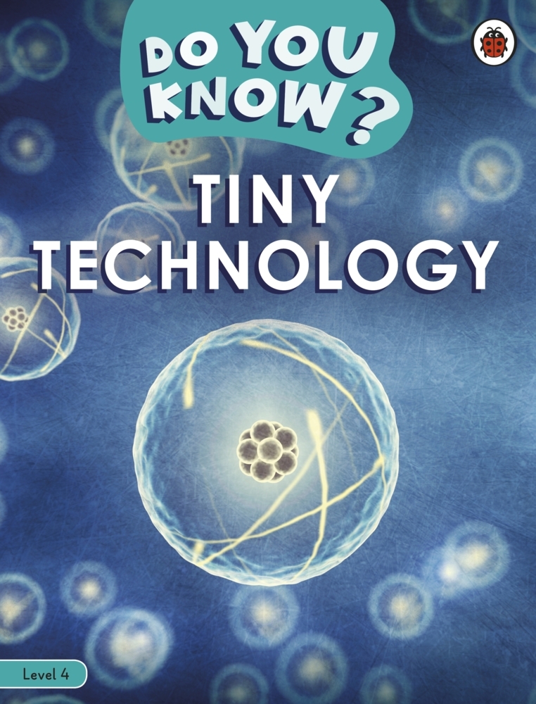 Do You Know? Level 4 - Tiny Technology main product photo