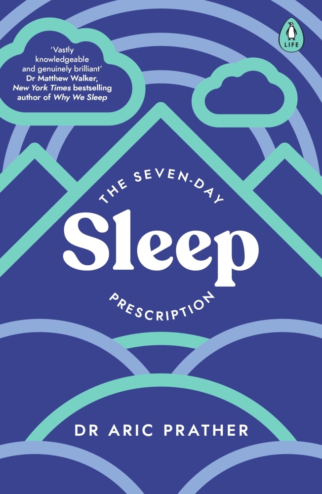 The Seven-Day Sleep Prescription main product photo