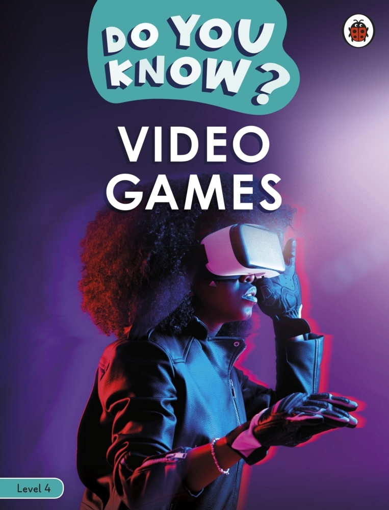 Do You Know? Level 4 - Video Games main product photo