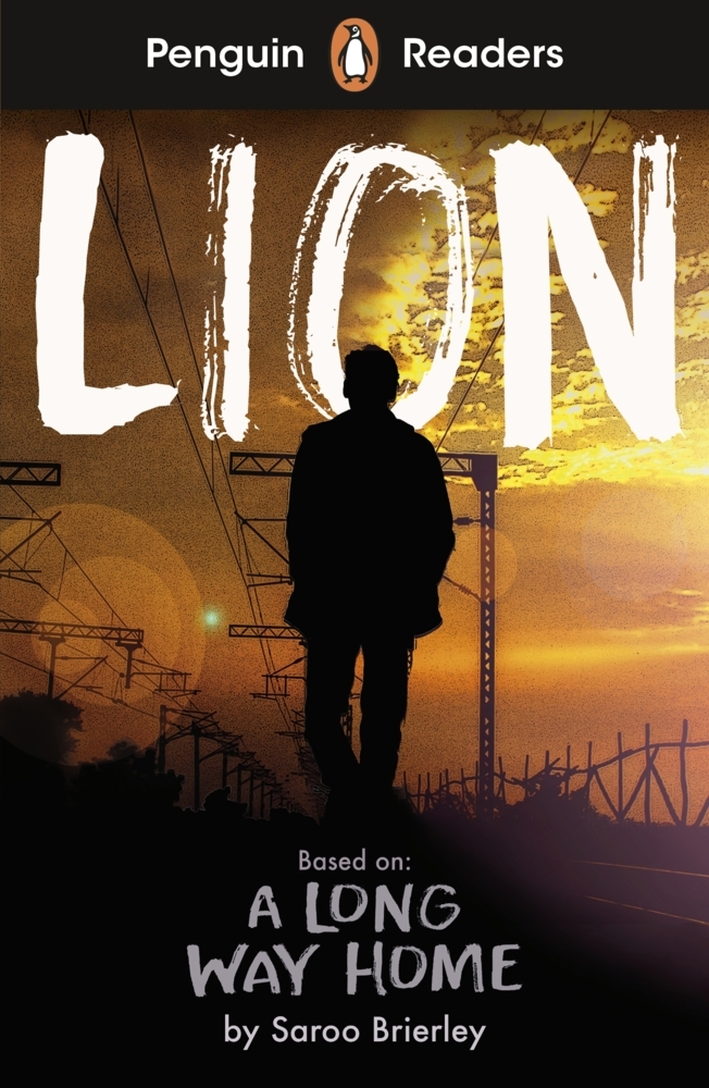 Penguin Readers Level 4: Lion (ELT Graded Reader) main product photo