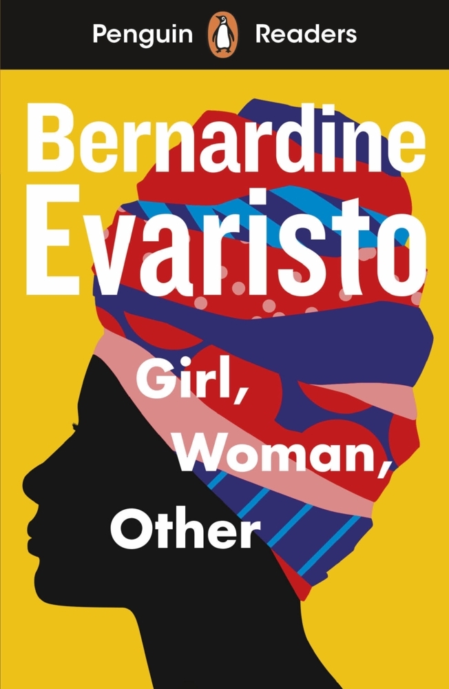 Penguin Readers Level 7: Girl, Woman, Other (ELT Graded Reader) main product photo