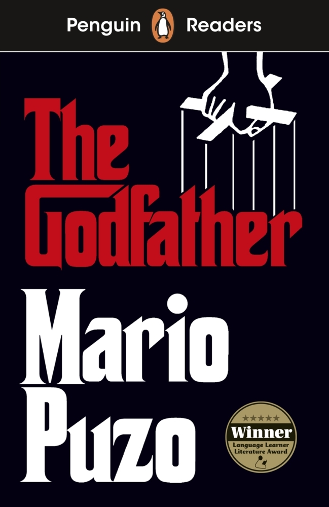 Penguin Readers Level 7: The Godfather (ELT Graded Reader) main product photo
