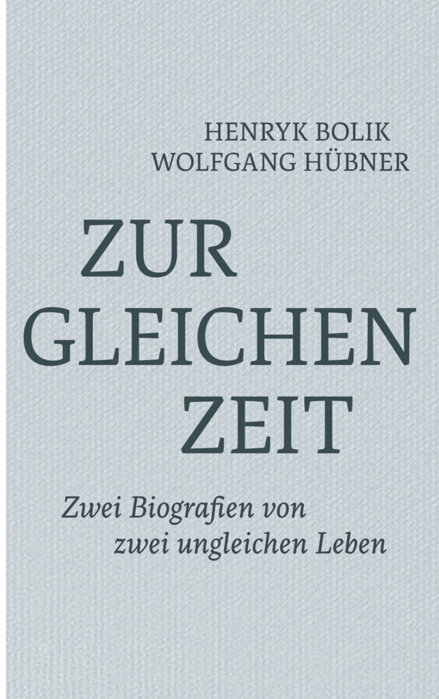 Zur gleichen Zeit main product photo