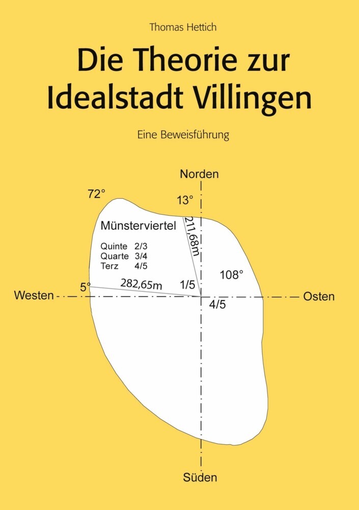 Die Theorie zur Idealstadt Villingen main product photo