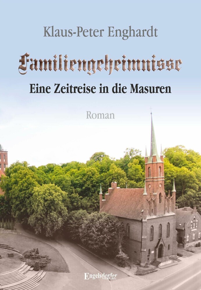 Familiengeheimnisse - Eine Zeitreise in die Masuren main product photo