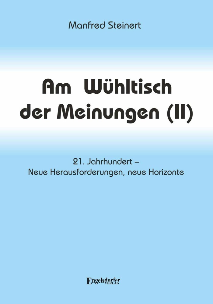 Am Wühltisch der Meinungen (II) main product photo
