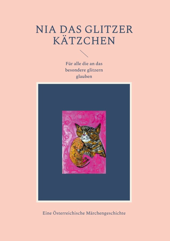 Nia das Glitzer Kätzchen main product photo