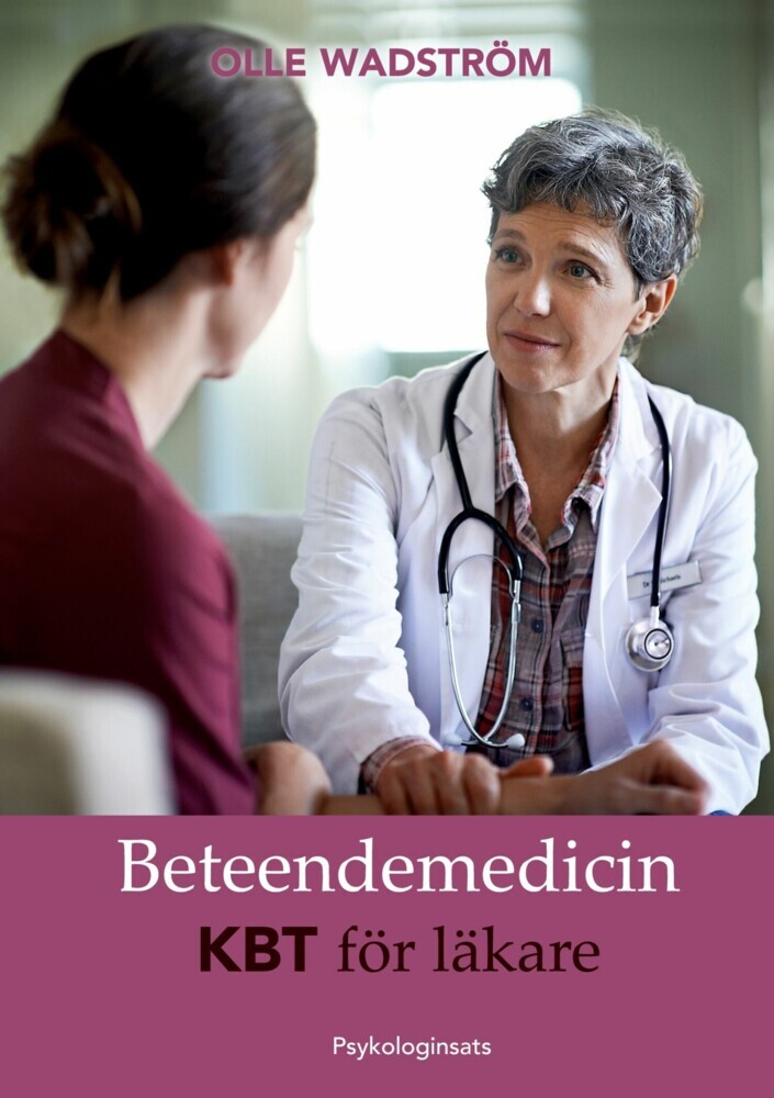 Beteendemedicin main product photo
