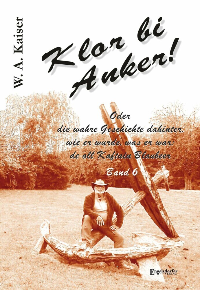 Klor bi Anker! Band 6 main product photo
