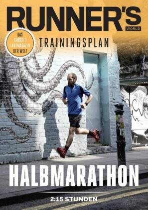 RUNNER'S WORLD Halbmarathon unter 2:15 Stunden