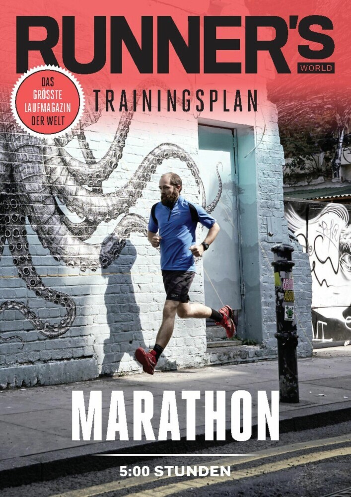 RUNNER'S WORLD Marathon unter 5:00 Stunden main product photo