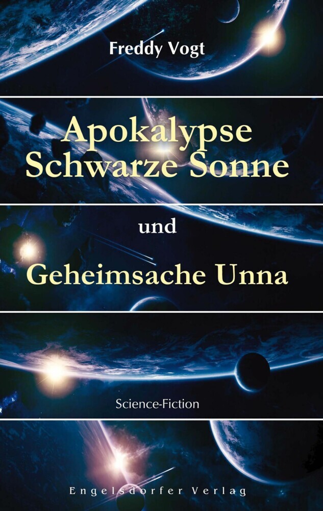 Apokalypse Schwarze Sonne und Geheimsache Unna main product photo