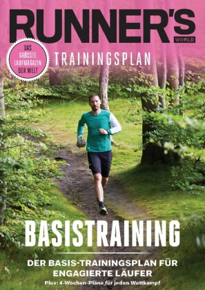 RUNNER'S WORLD Basistraining für engagierte Läufer