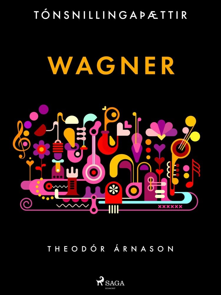 Tónsnillingaþættir: Wagner main product photo