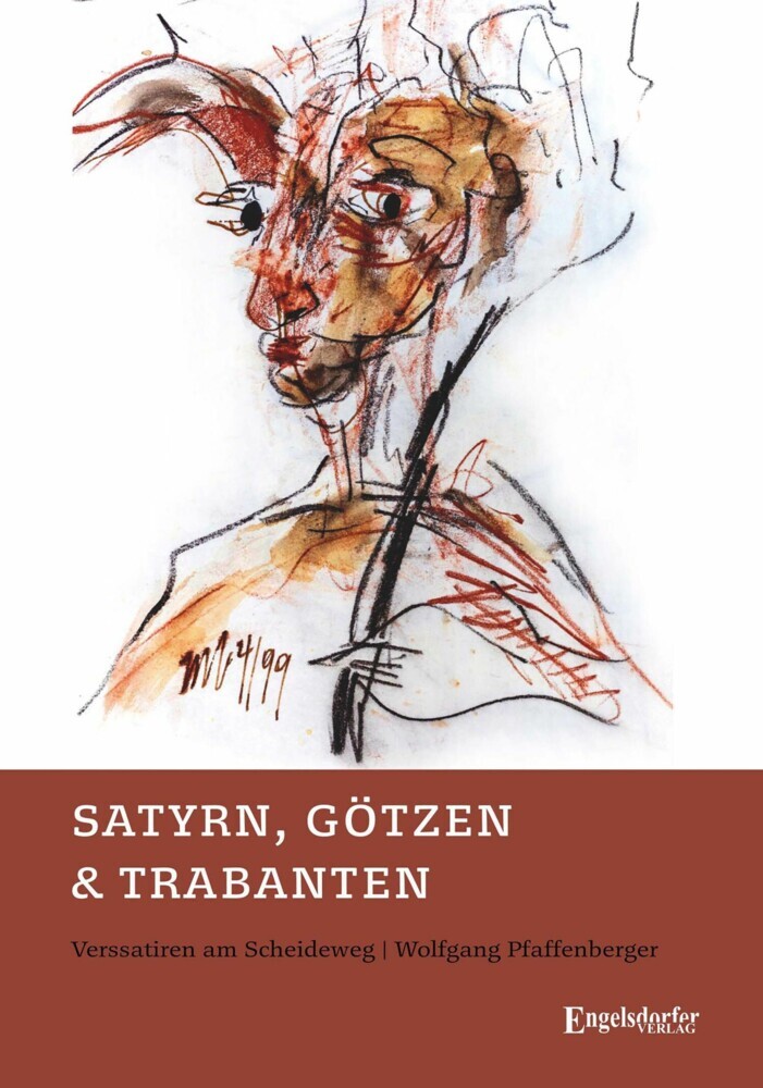 Satyrn, Götzen und Trabanten main product photo