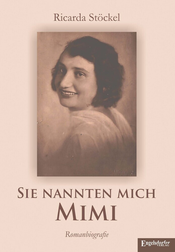 Sie nannten mich Mimi main product photo