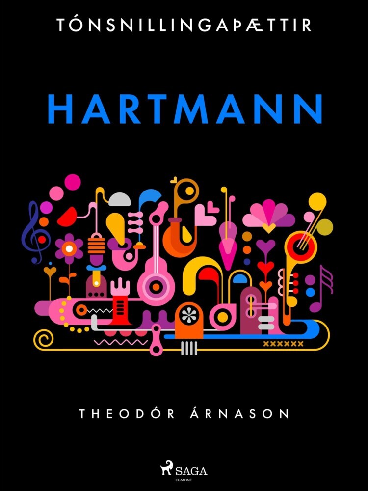 Tónsnillingaþættir: Hartmann main product photo