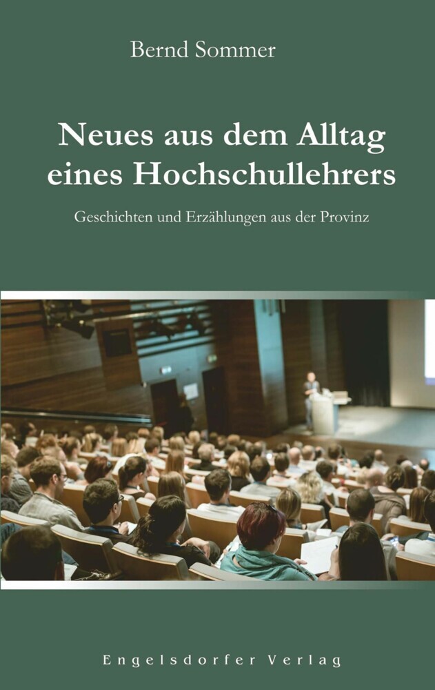 Neues aus dem Alltag eines Hochschullehrers main product photo