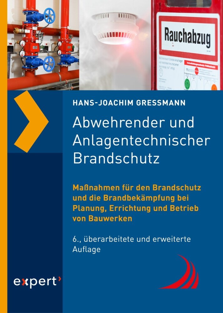 Abwehrender und Anlagentechnischer Brandschutz main product photo