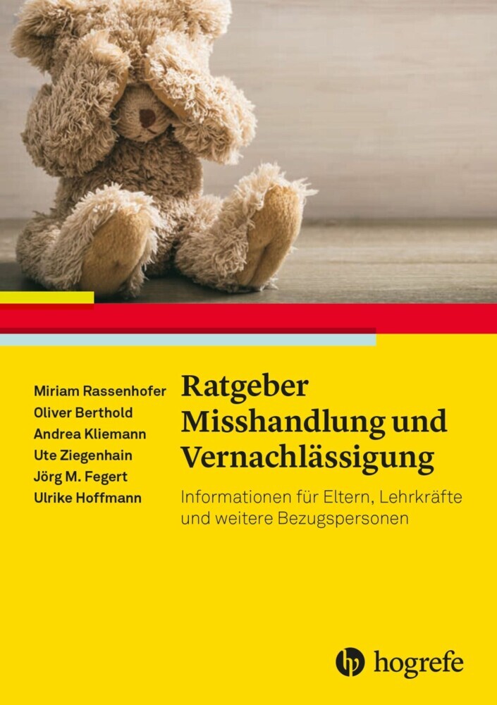 Ratgeber Misshandlung und Vernachlässigung main product photo