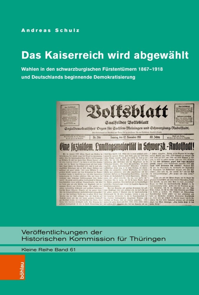 Das Kaiserreich wird abgewählt main product photo
