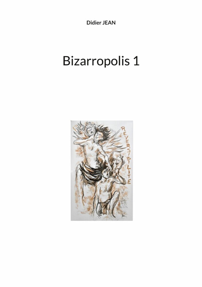 Bizarropolis 1 main product photo