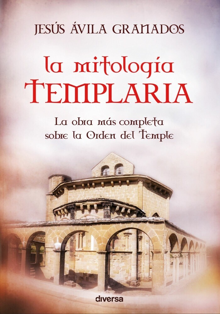 La mitología templaria main product photo
