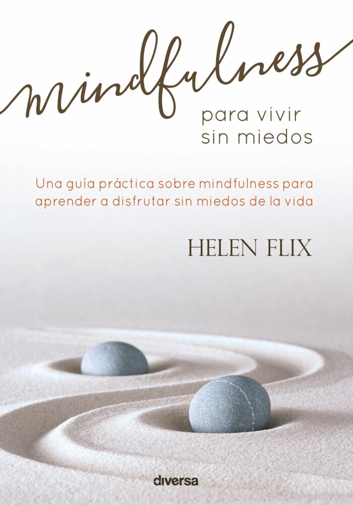 Mindfulness para vivir sin miedos main product photo