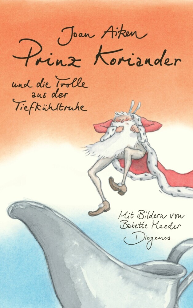 Prinz Koriander und die Trolle aus der Tiefkühltruhe main product photo
